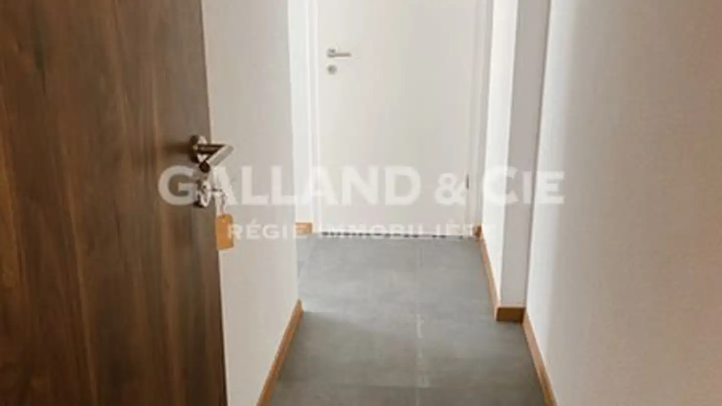 Zimmer mieten - Chemin De Champ-Soleil, 1012 Lausanne - Foto 4