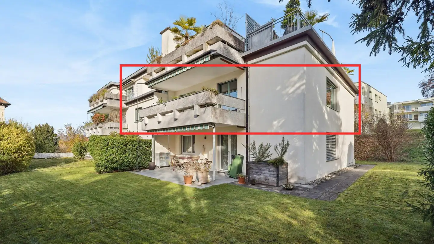 Apartment for sale - Staubeggstrasse 22, 8500 Frauenfeld