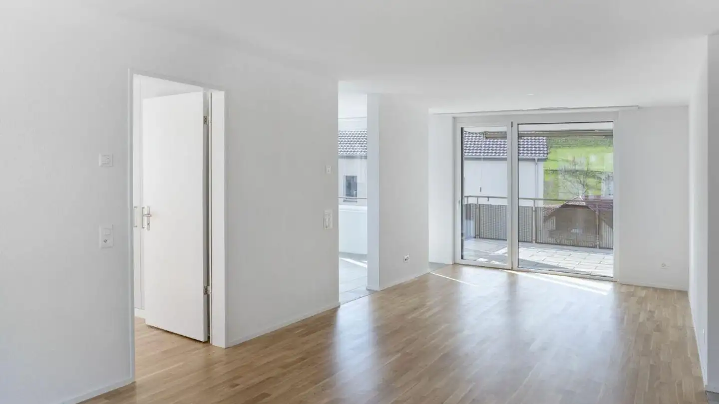 Wohnung mieten - Sonnmatte, 6146 Grossdietwil - Foto 4