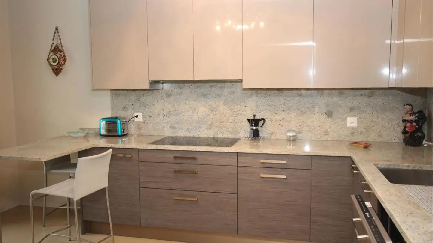 Möblierte Wohnung mieten - Chemin Du Gué 95, 1213 Petit-Lancy - Foto 2