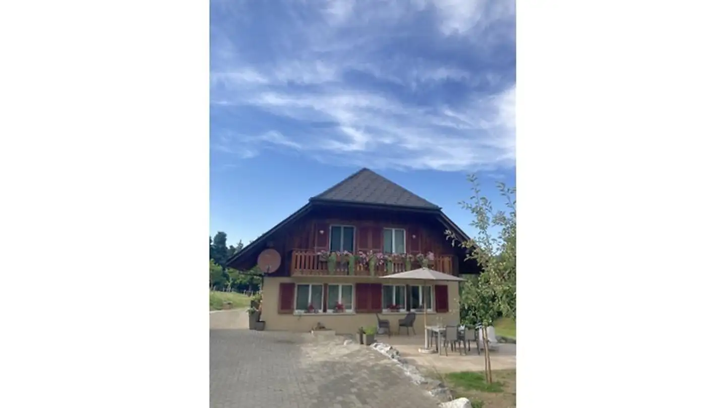 Appartamento ammobiliato in affitto - 3532 Mirchel