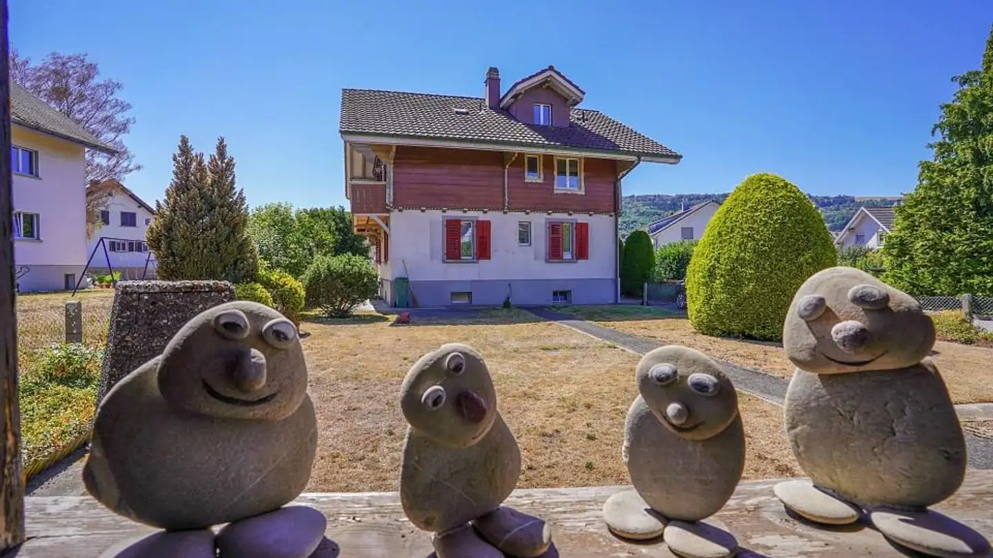 Einfamilienhaus kaufen - Längackerweg 4, 3123 Belp