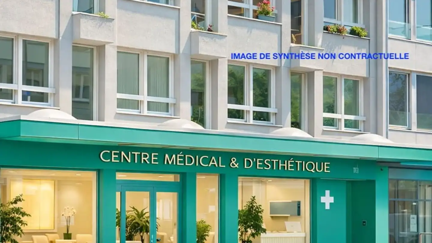 Commercial à vendre - 1204 Genève