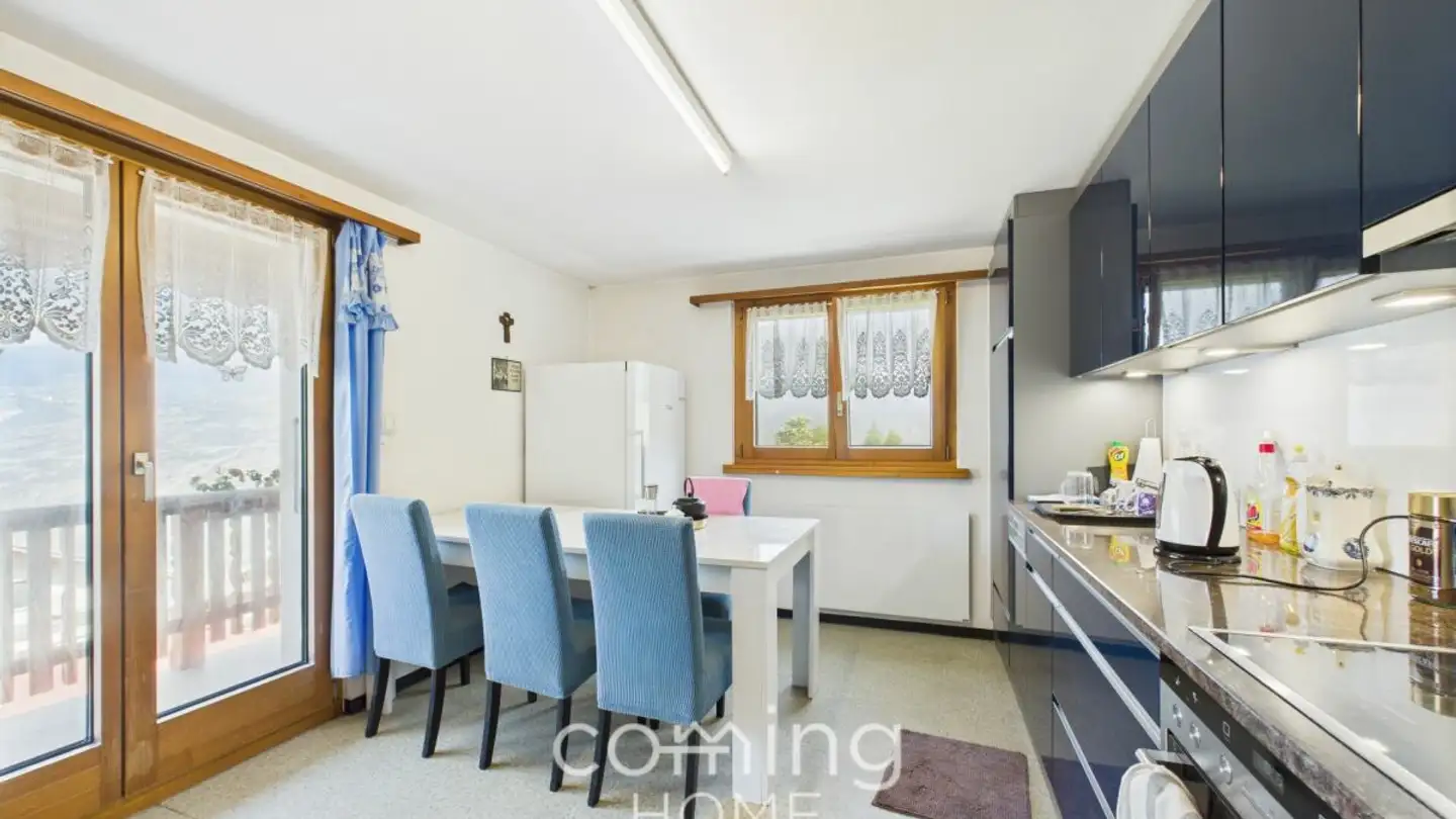 Wohnung kaufen - 3947 Ergisch