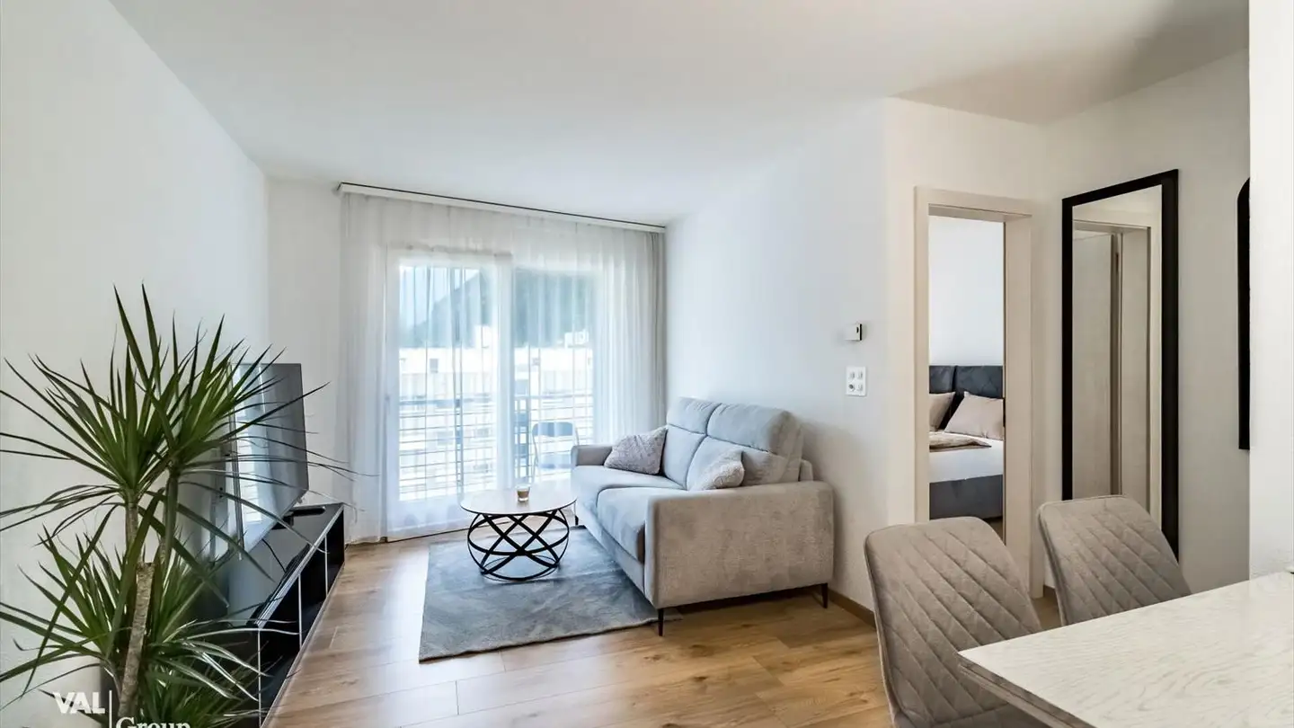 Apartment for rent - Kantonsstrasse 4, 3930 Visp