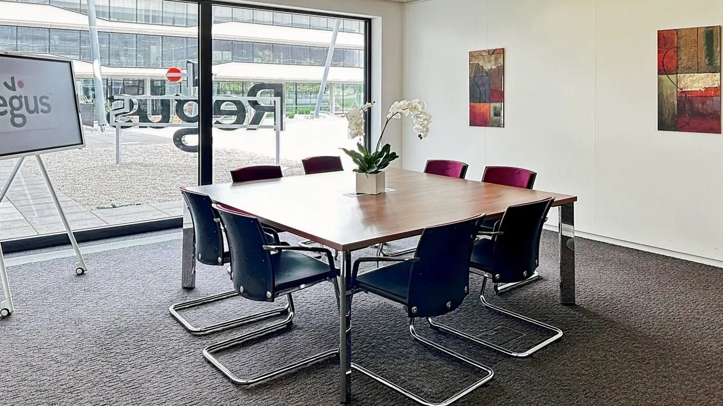 Office space for rent - Route De Crassier 7, 1262 Eysins