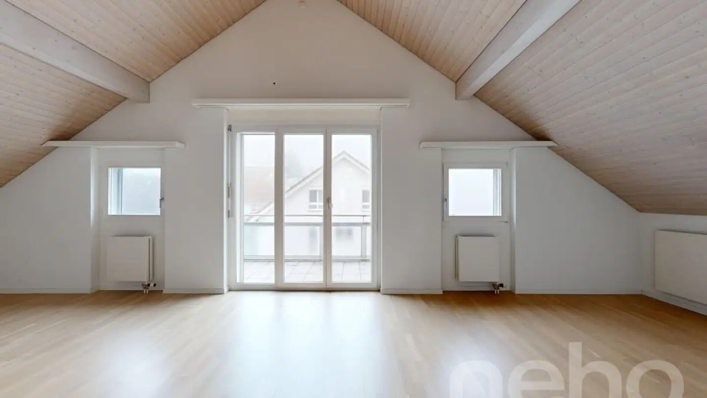 Attic flat for sale - 9300 Wittenbach - Photo 2