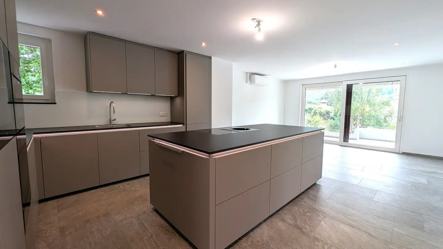 Wohnung mieten - Via Torrazza 64, 6987 Caslano - Foto 3