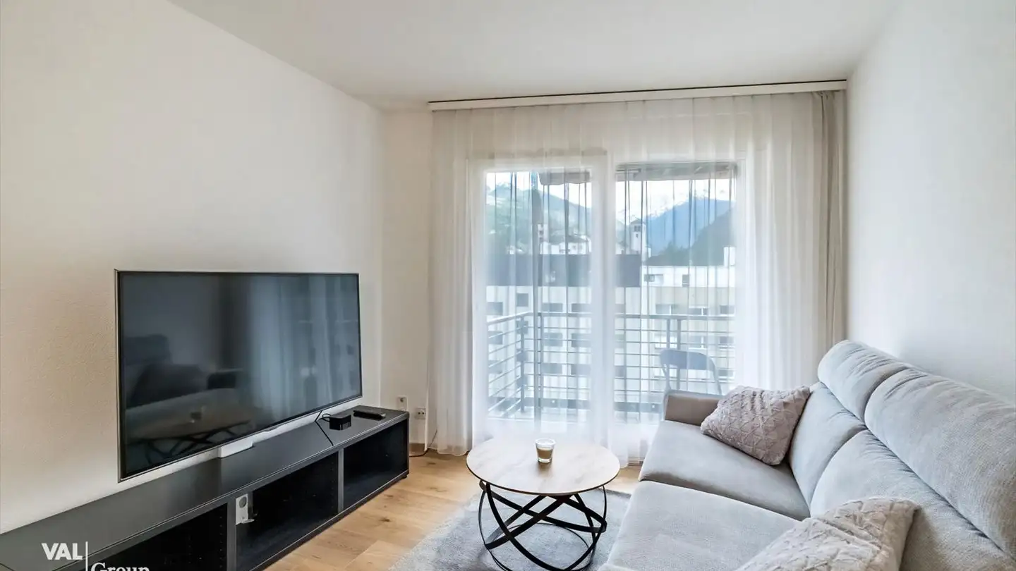 Appartamento in affitto - Kantonsstrasse 4, 3930 Visp - Photo 3