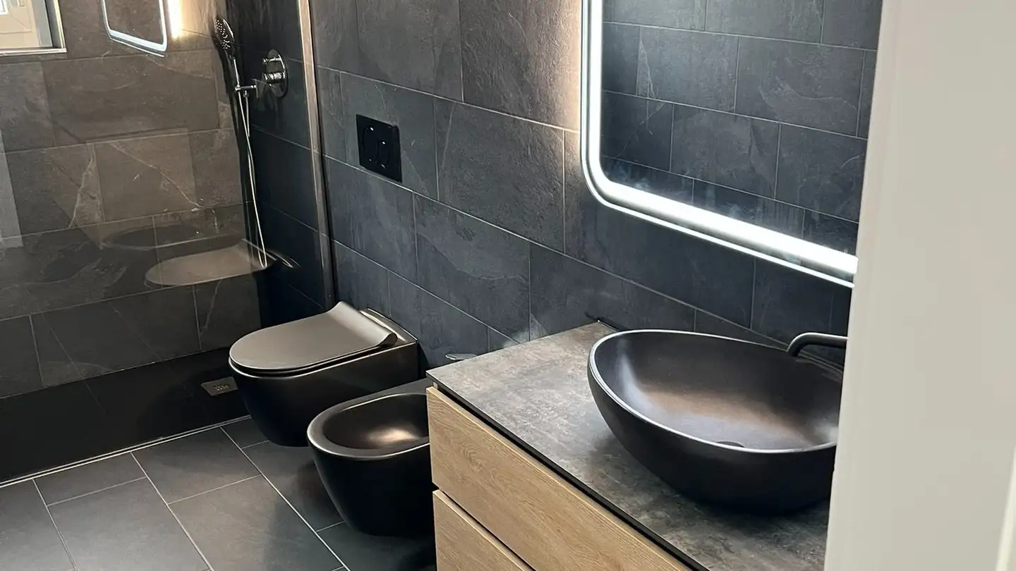 Appartement à louer - Via Iragna 27, 6707 Iragna