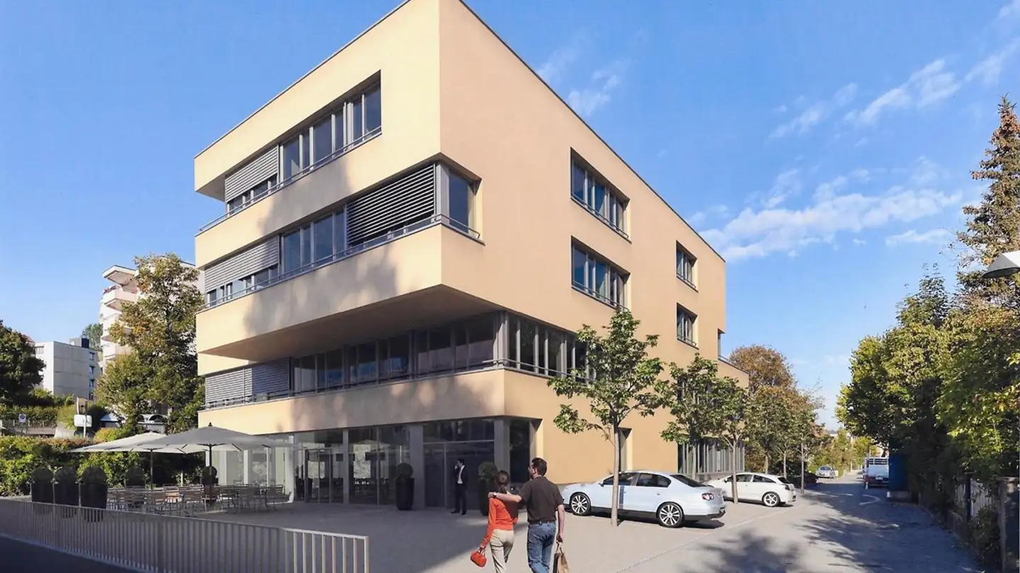 Commercial for rent - Gartenstrasse 1, 3063 Ittigen