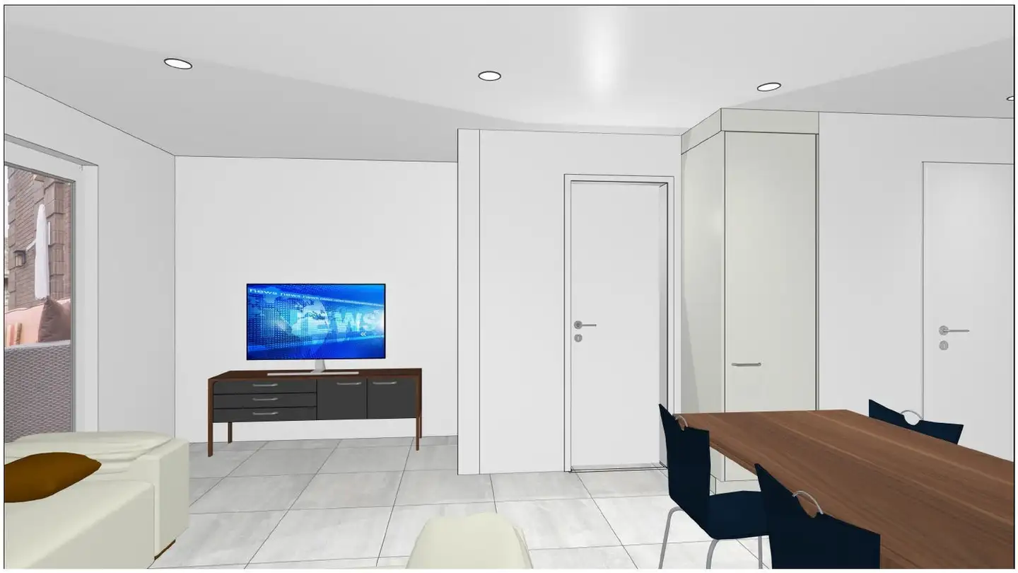 Wohnung mieten - Dürrbachstrasse 56, 4500 Solothurn - Foto 4