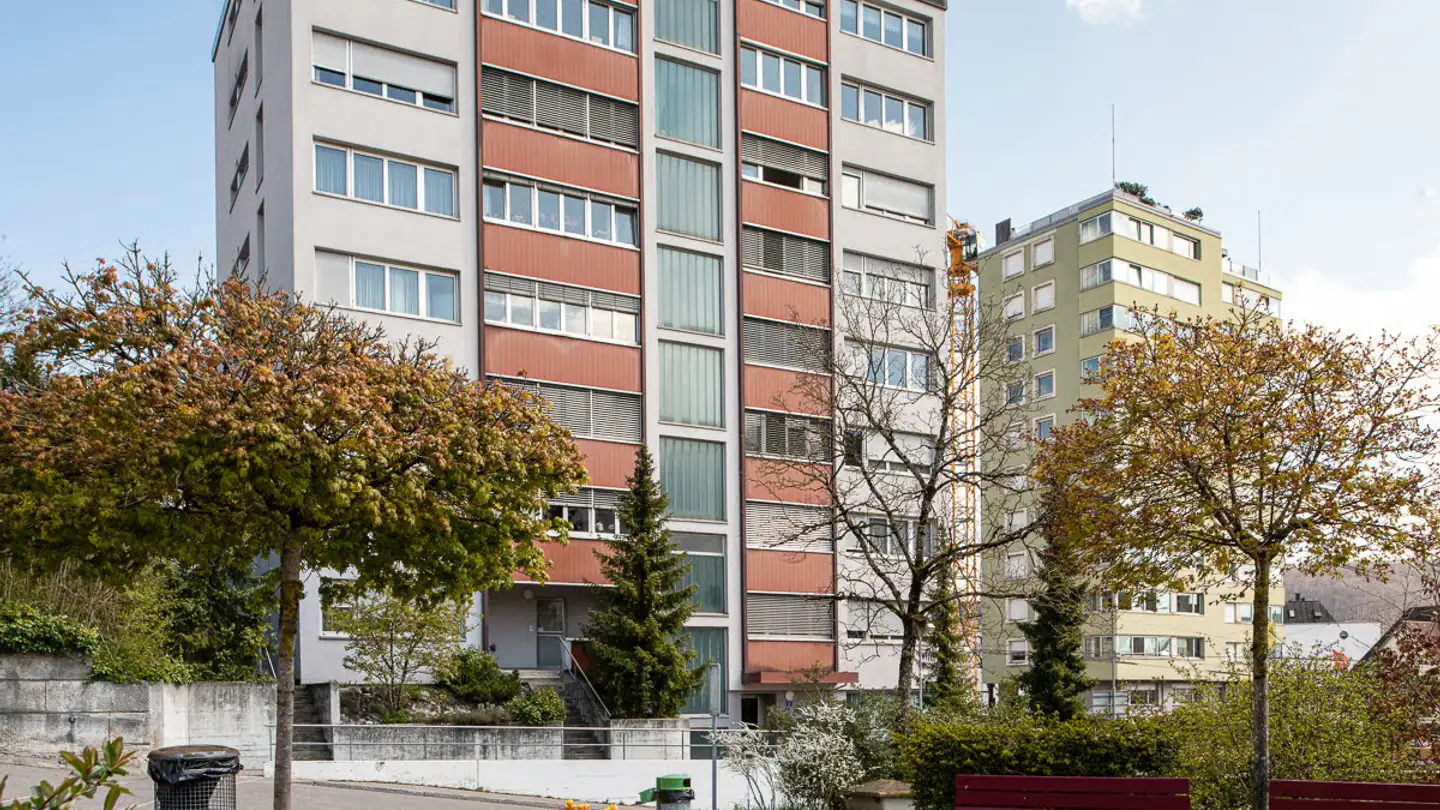 Einzelgarage mieten - Oberbergweg 2, 8212 Neuhausen am Rheinfall