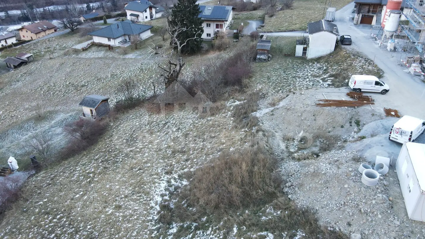 Terrain constructible à vendre - 1921 Martigny-Croix - Photo 4
