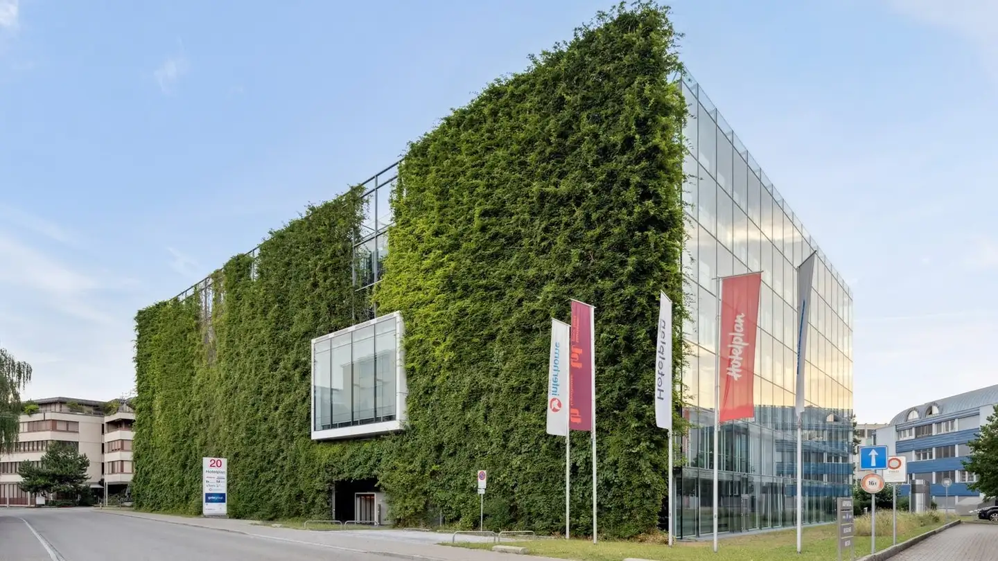 Bureau à louer - Sägereistrasse 20, 8152 Glattbrugg