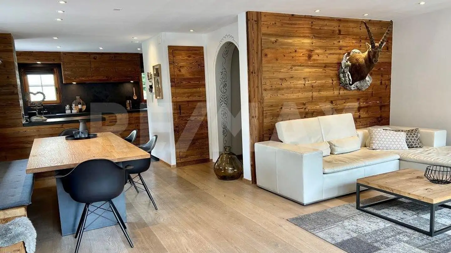 Appartamento in affitto - 7250 Klosters - Photo 2