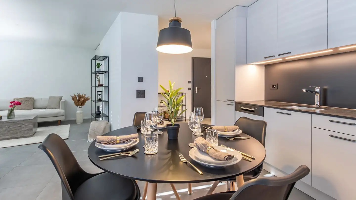 Apartment for rent - Eymatt 18, 3930 Visp