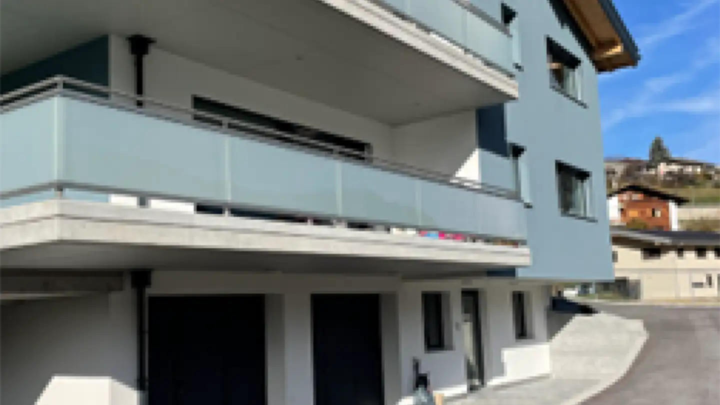 Wohnung mieten - Impasse De La Combetta, 1981 Vex - Foto 2