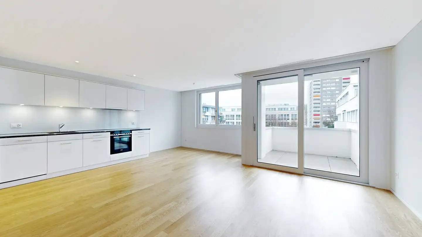 Apartment for rent - Grubenstrasse 14, 3072 Ostermundigen - Photo 2