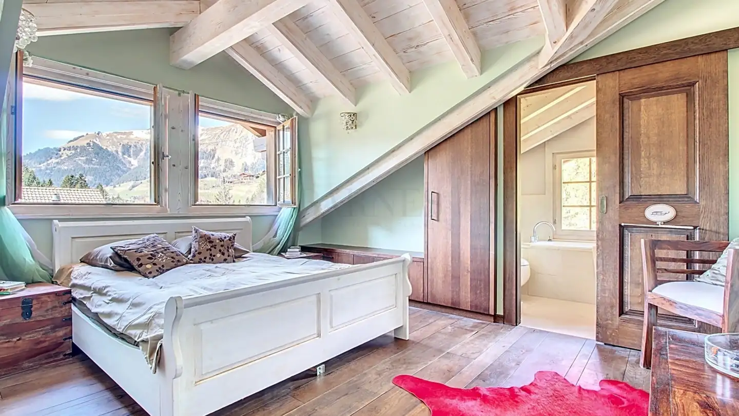 Apartment for sale - 1660 Château-d'Oex - Photo 4