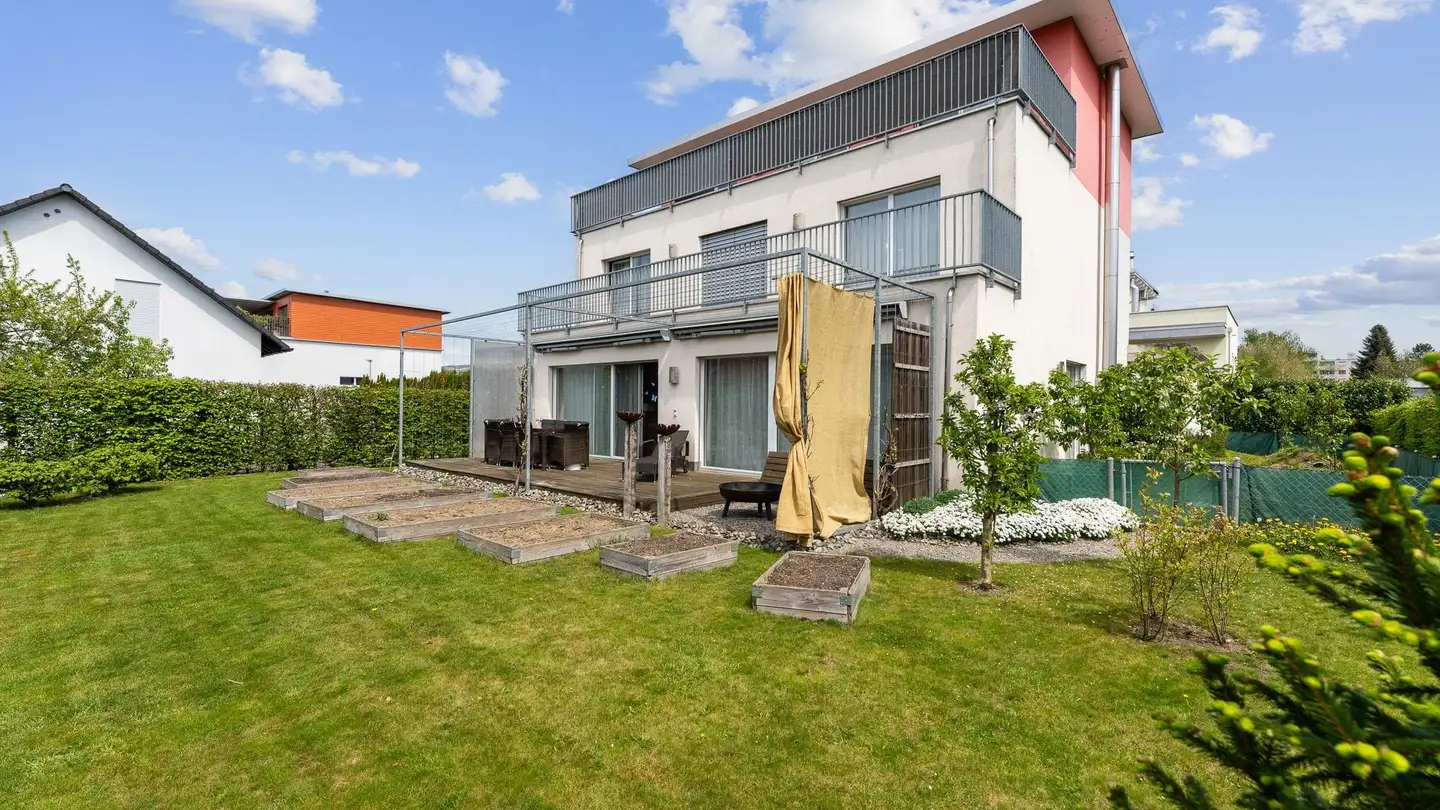 Maison individuelle à vendre - Titlisblick 40, 6280 Hochdorf - Photo 3