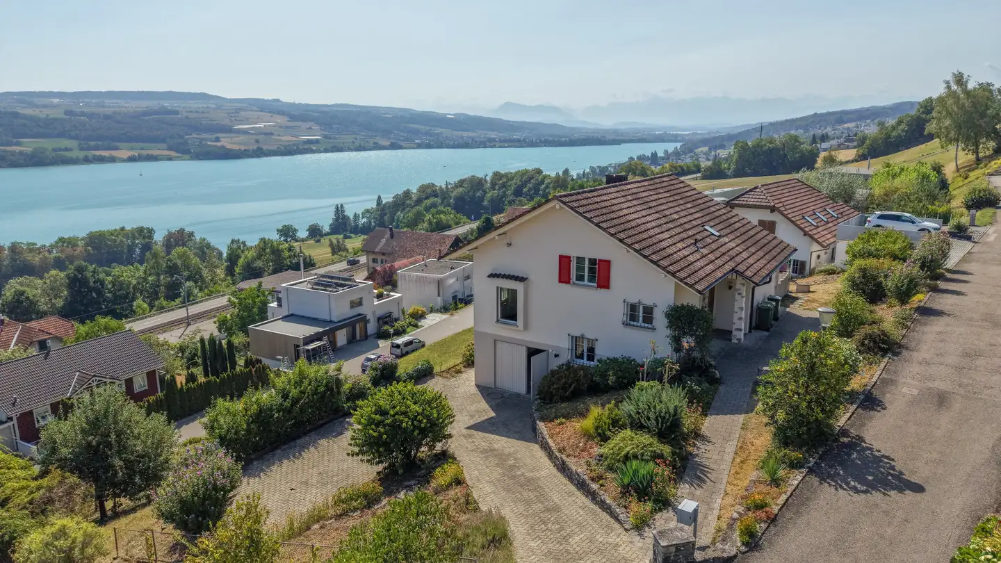 Maison individuelle à vendre - Gräfli 17, 5708 Birrwil