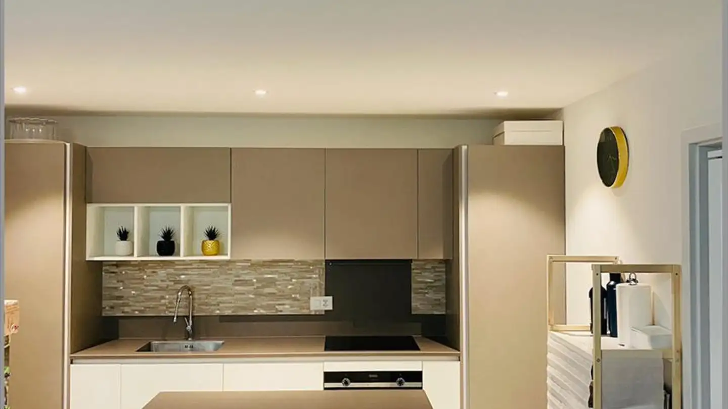 Appartamento in affitto - Grand'Rue 9, 1188 Gimel - Photo 2