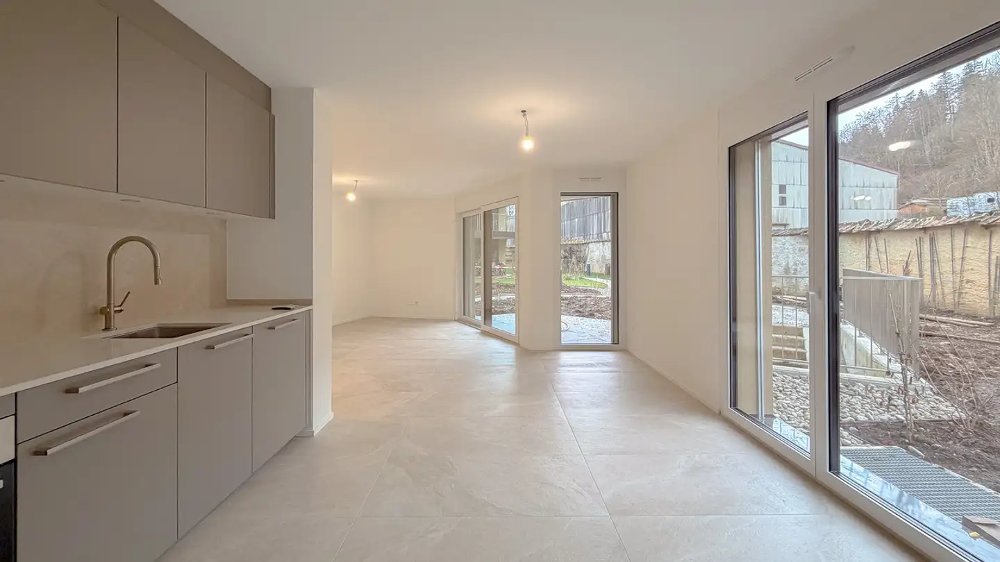 Appartement à vendre - Rue Du Nessert 5, 2108 Couvet - Photo 2