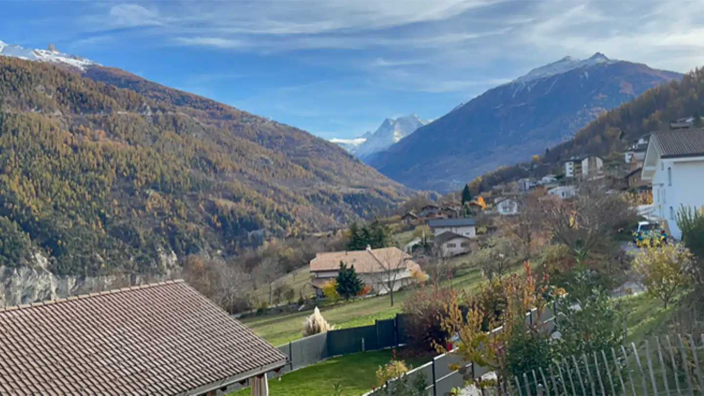 Wohnung mieten - Impasse De La Combetta, 1981 Vex - Foto 4