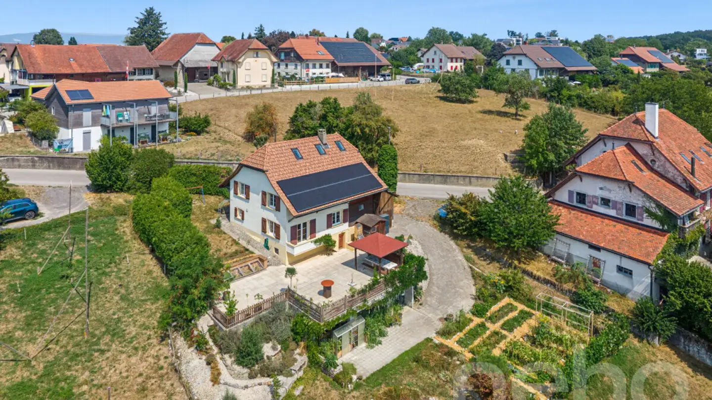 Einfamilienhaus kaufen - 1583 Villarepos - Foto 2