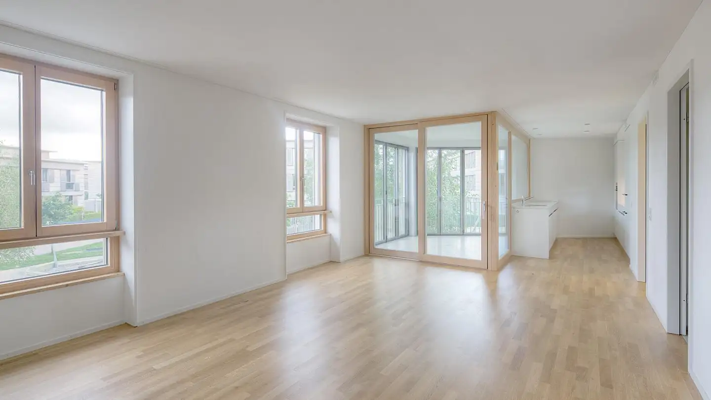 Appartamento in affitto - Birnenweg 4, 5507 Mellingen - Foto 3