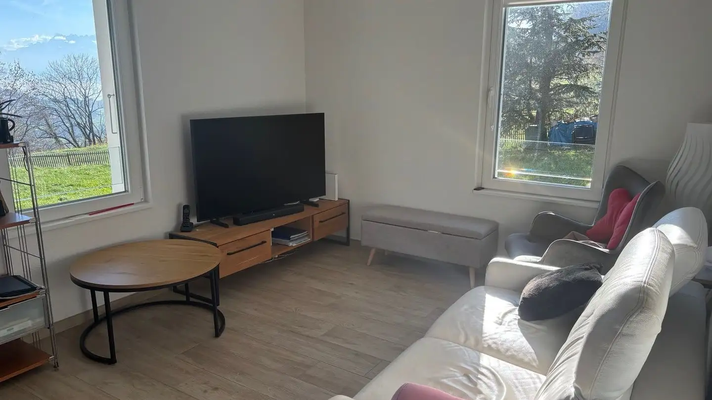 Appartamento in affitto - Route De Châtel-Saint-Denis 160, 1808 Les Monts-de-Corsier - Photo 3