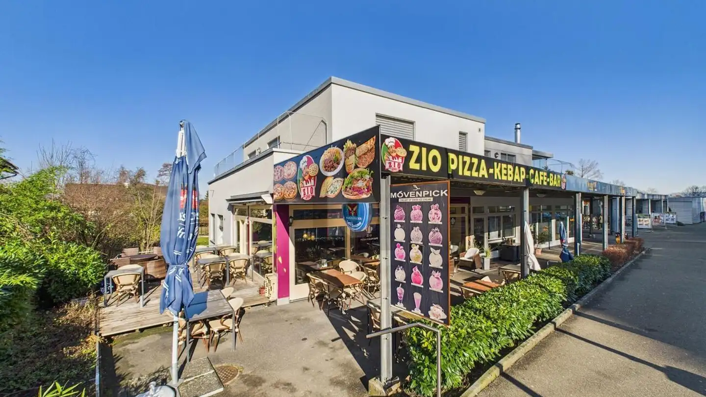 Restaurant for sale - 4112 Flüh