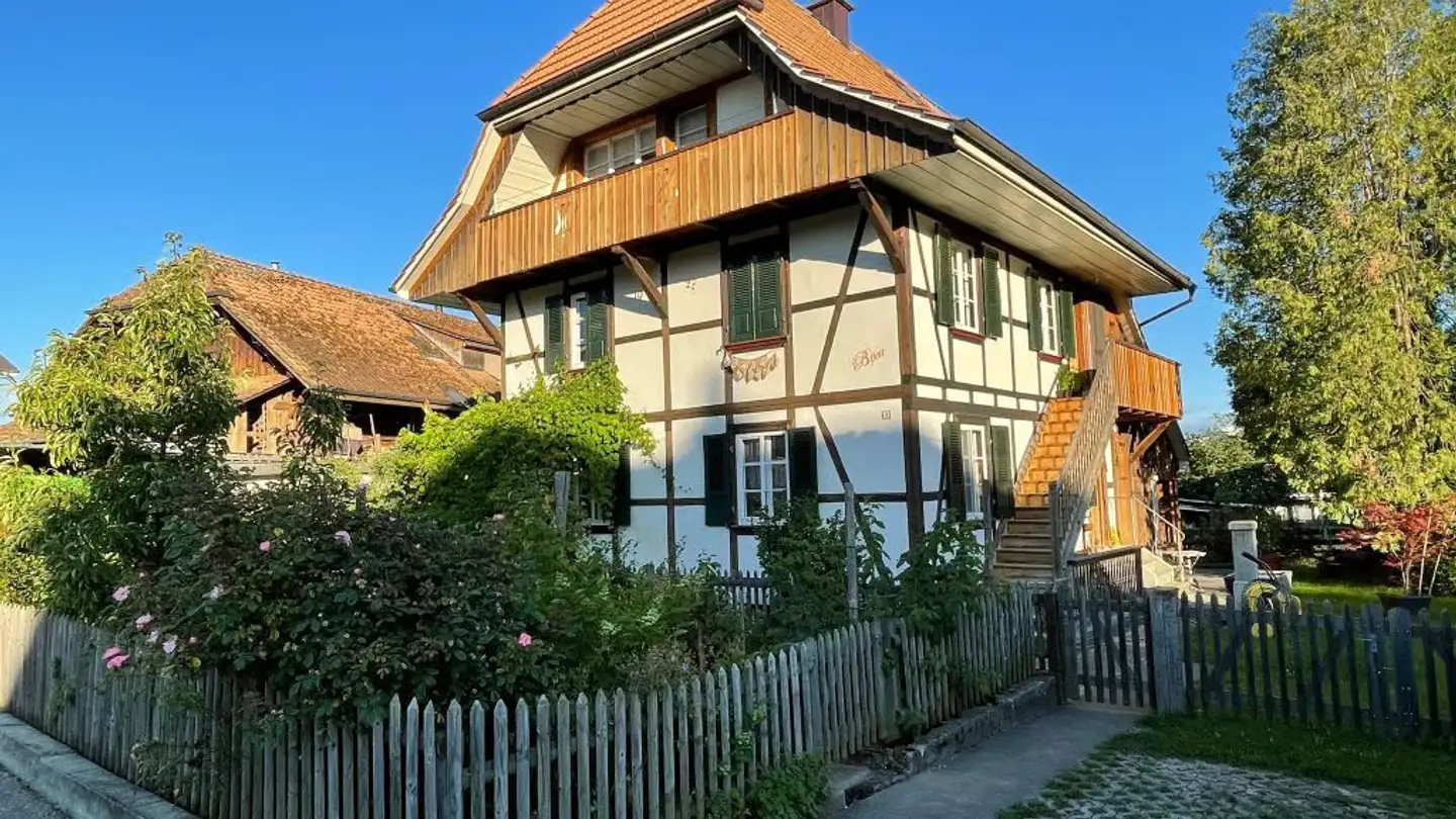 Duplex à louer - Gumishole 4, 3423 Ersigen
