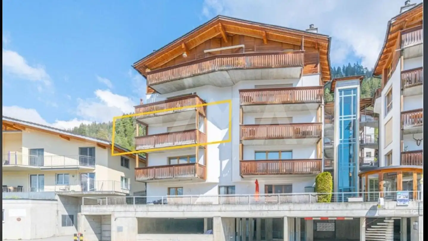 Appartamento in vendita - 7014 Trin - Photo 2