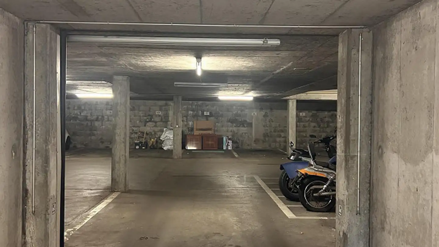 Parcheggio sotterraneo in affitto - Lötschenstrasse 23, 3072 Ostermundigen - Photo 3