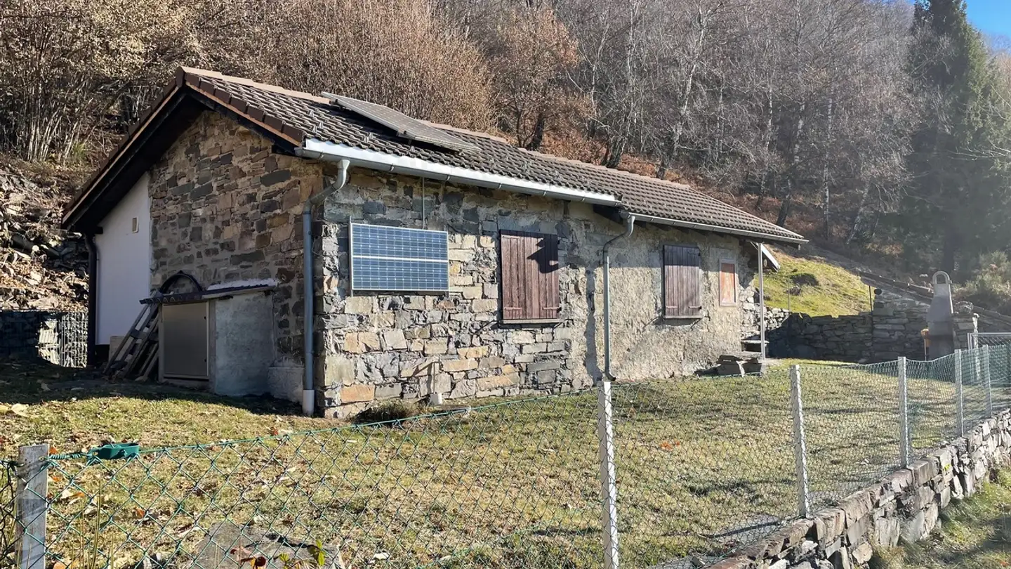 Haus kaufen - Monti Di Brena, 6954 Bigorio - Foto 2