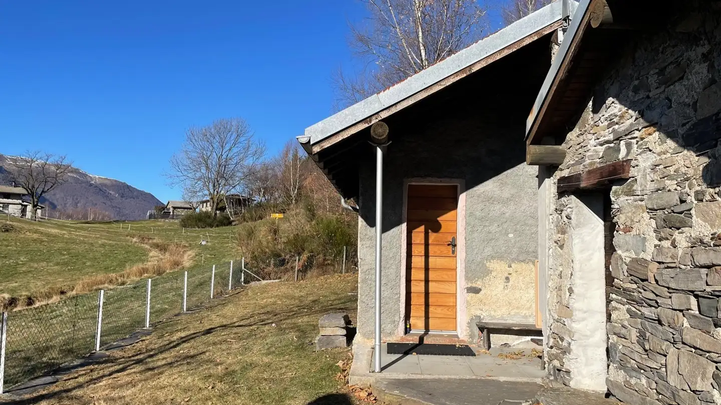 Haus kaufen - Monti Di Brena, 6954 Bigorio - Foto 3