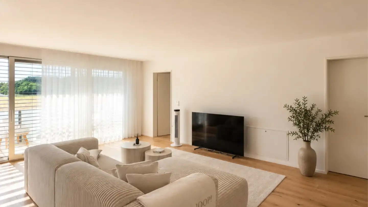 Appartamento in affitto - Läusliweg 5, 2543 Lengnau BE - Foto 2