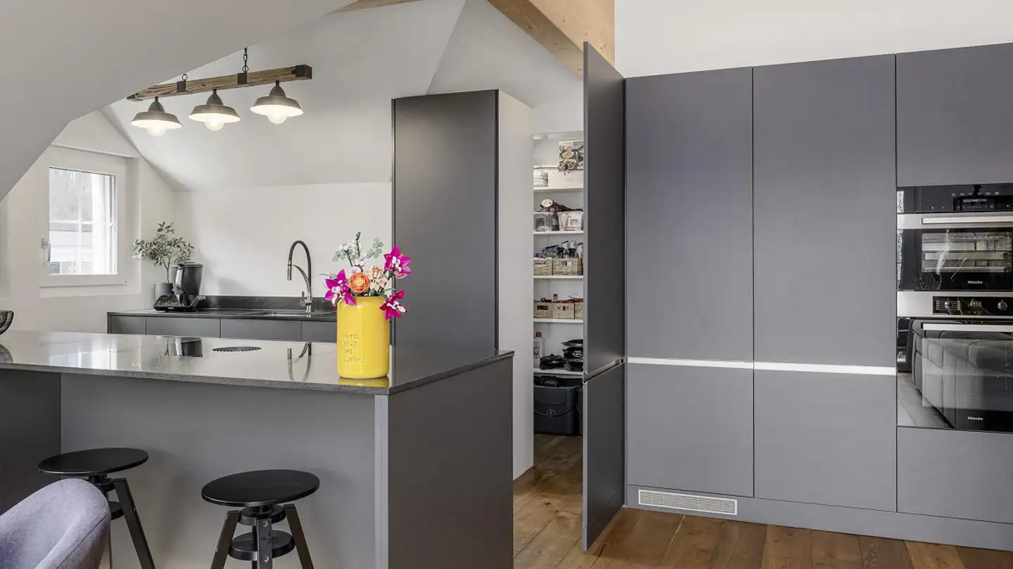 Penthouse for sale - 8352 Elsau