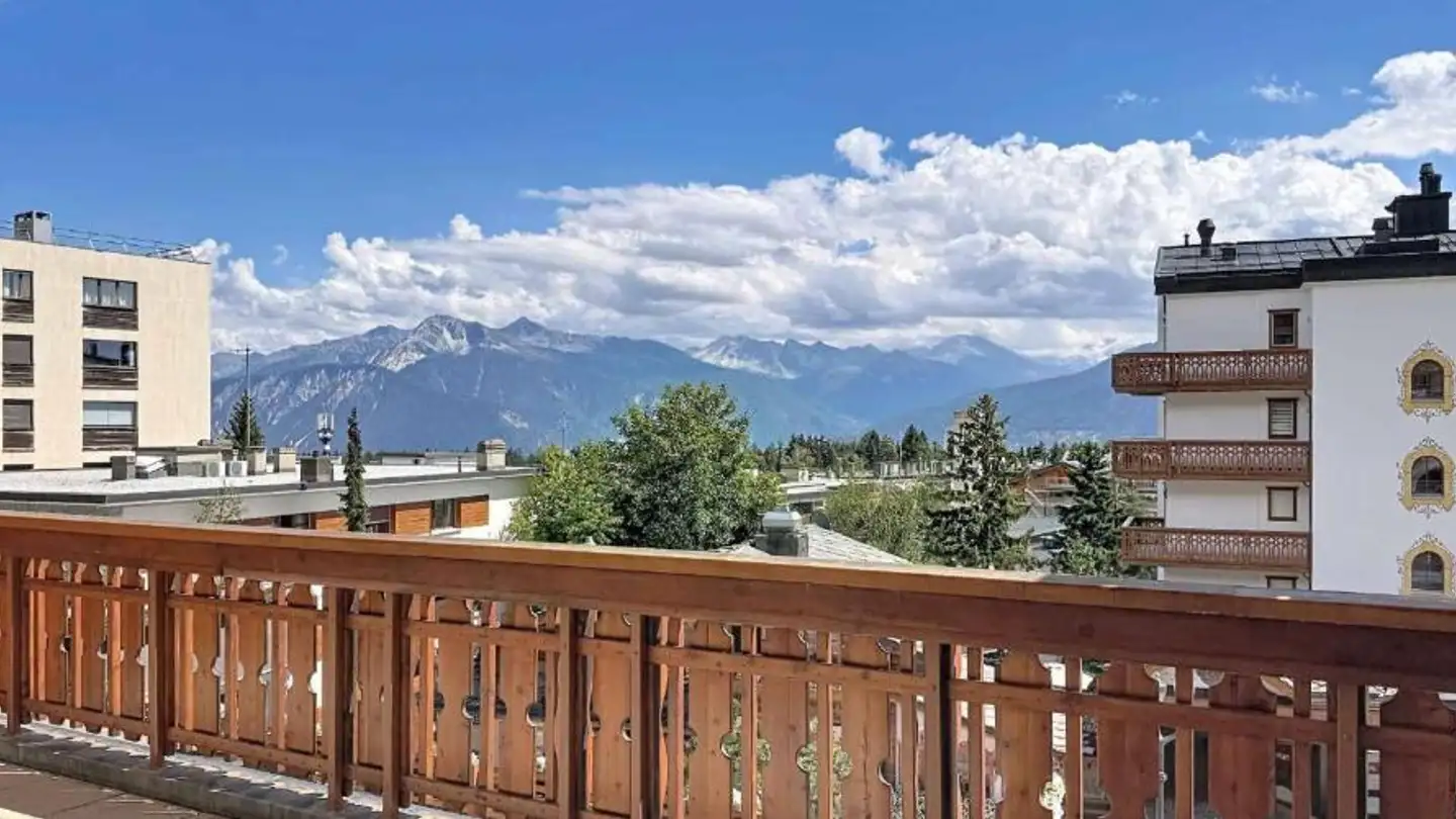 Apartment for sale - 3963 Crans-Montana