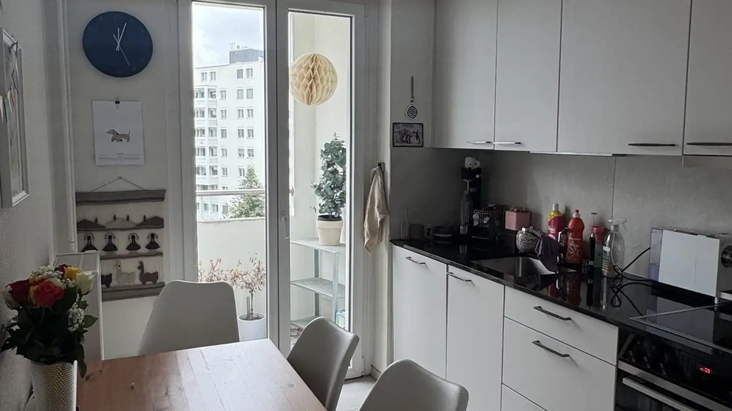 Wohnung mieten - Bireggstrasse 29, 6003 Luzern