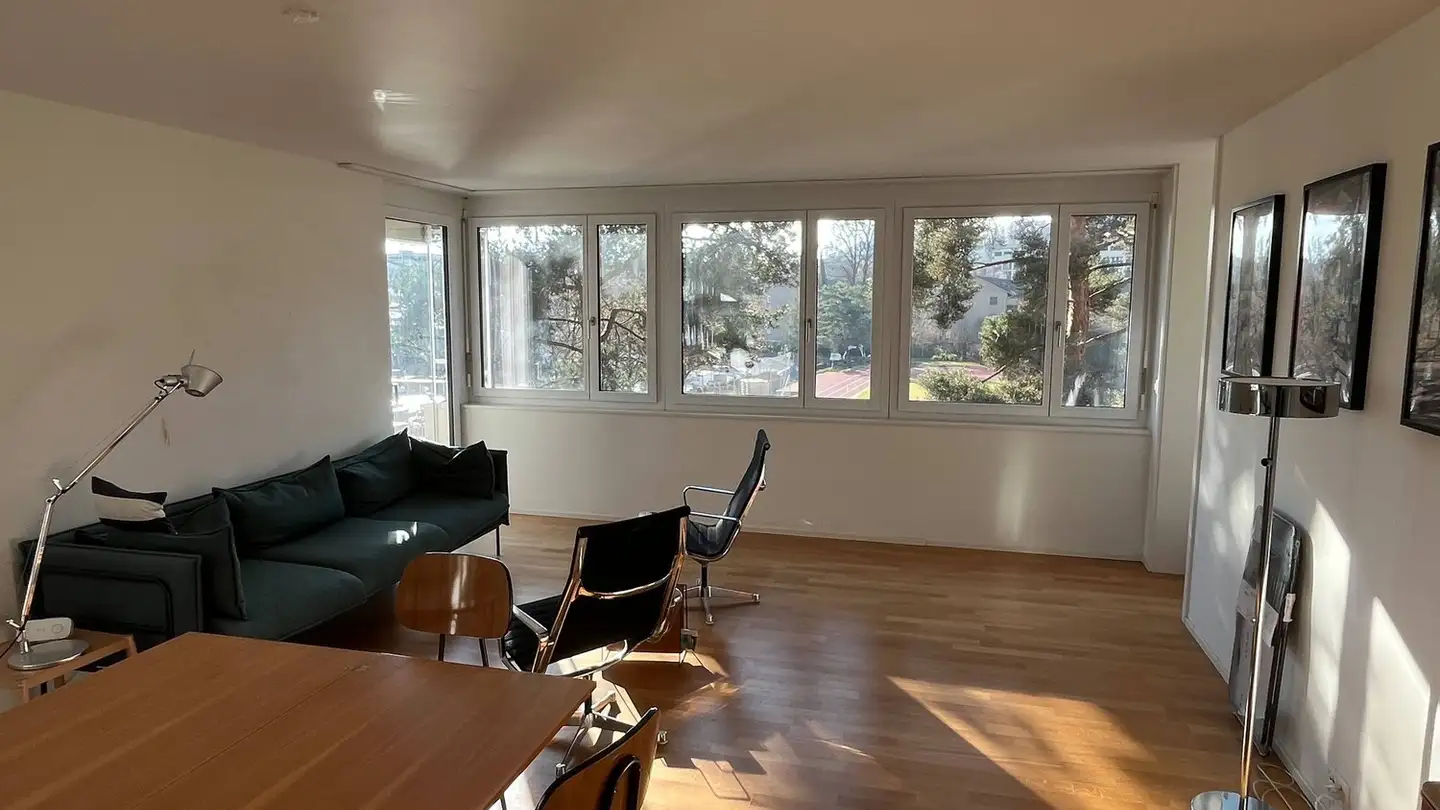 Apartment for rent - 8050 Zürich - Photo 2