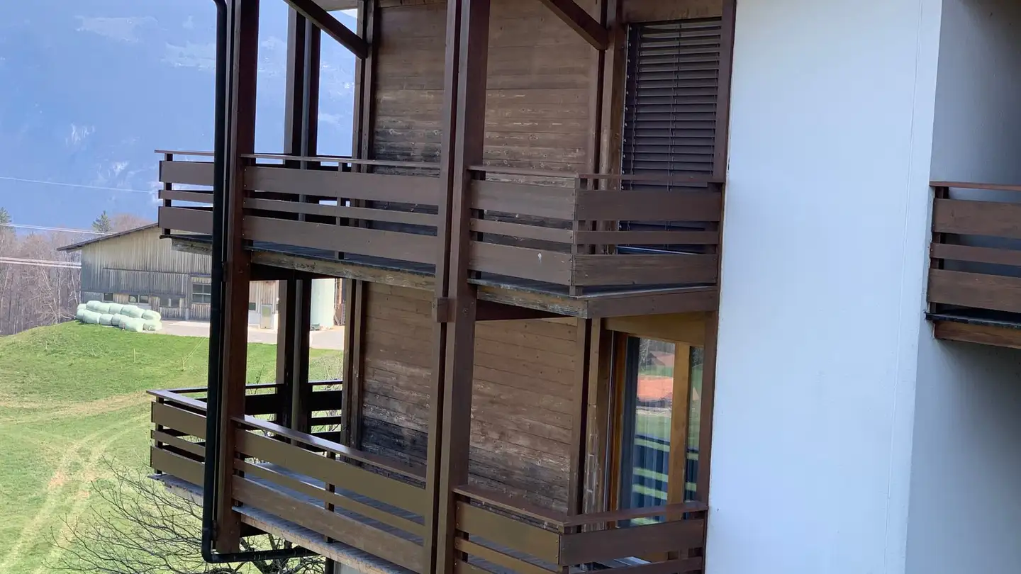 Appartement à vendre - Dorfstrasse, 3703 Aeschi b. Spiez