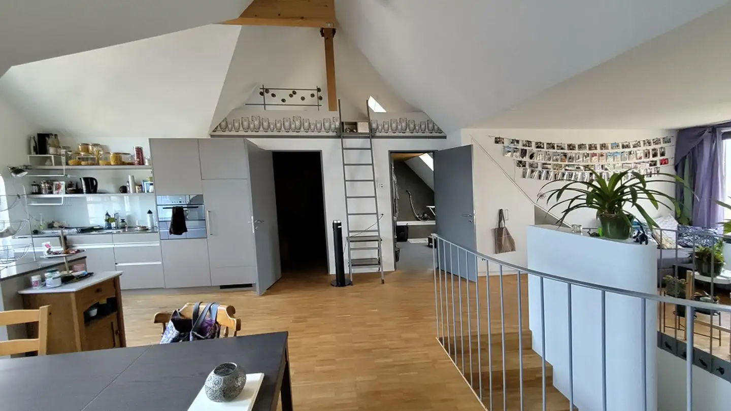 Apartment for rent - Obergasse 12, 8730 Uznach - Photo 3