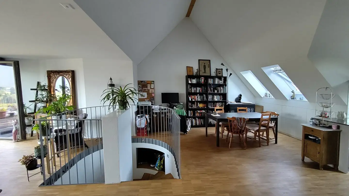 Apartment for rent - Obergasse 12, 8730 Uznach - Photo 4