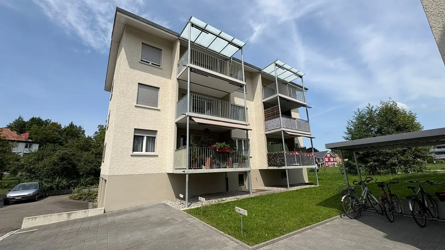 Appartement à louer - Oelegasse 4, 3628 Uttigen