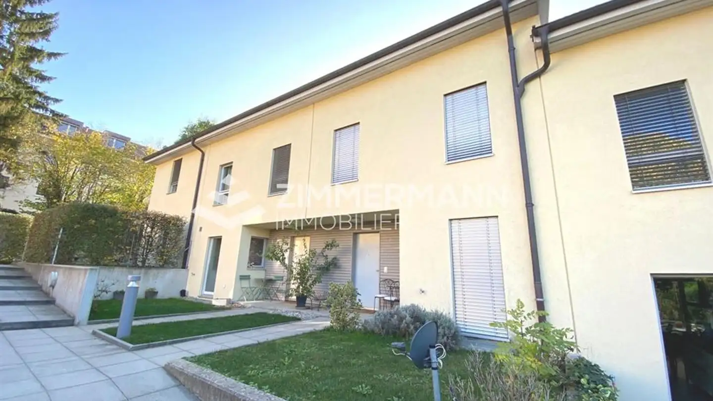 Villa for rent - Route d'Aire-la-Ville, 1233 Bernex - Photo 2
