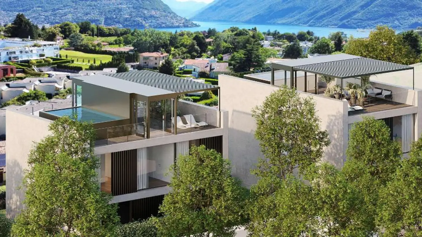 Villa in vendita - 6925 Gentilino