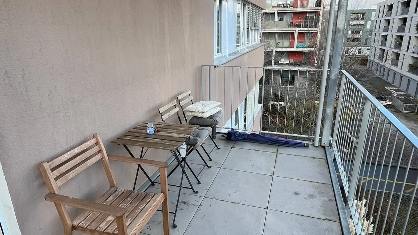 Apartment for rent - 8050 Zürich - Photo 4